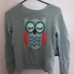 Soft sweater